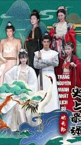 Poster Đệ Nhất Trạng Nguyên