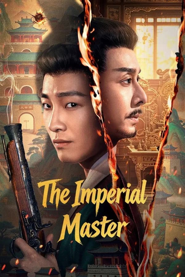 Poster Đế Sư Trường An