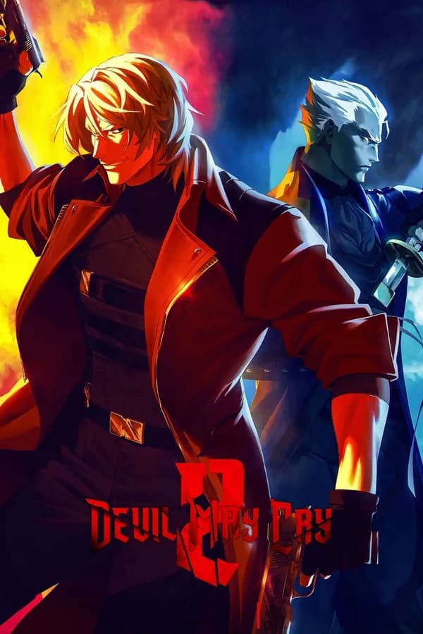 Devil May Cry (Phần 2) tập 8