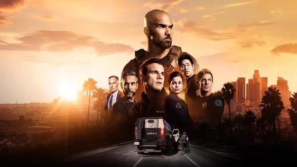 Đội Đặc Nhiệm SWAT (Phần 3) tập 21