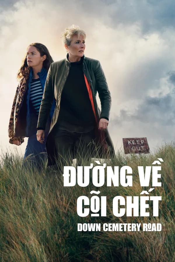 Poster Đường Về Cõi Chết