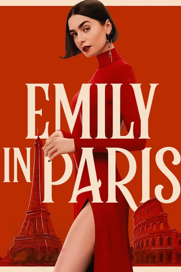 Emily ở Paris (Phần 5) tập 10