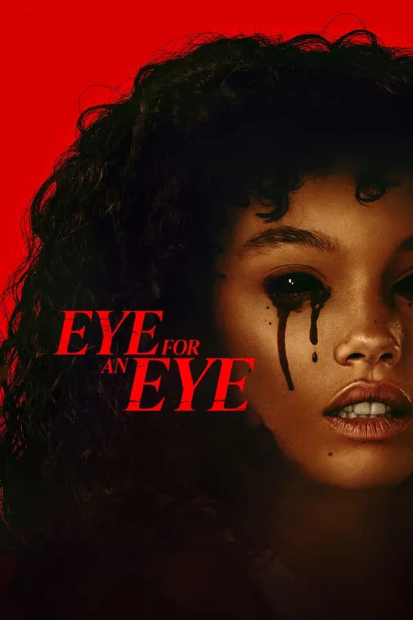 Poster Eye for an Eye