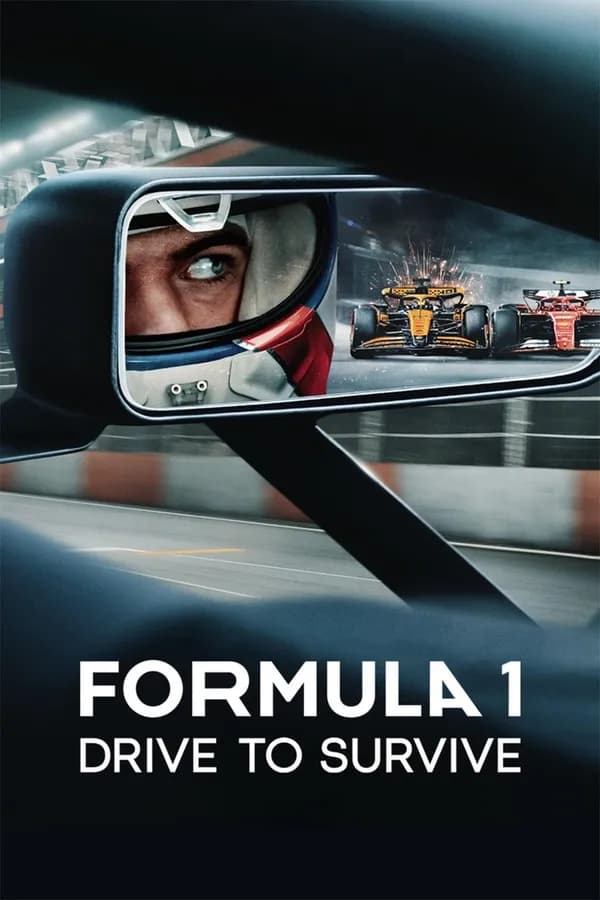 Formula 1: Cuộc đua sống còn (Phần 7) tập 10