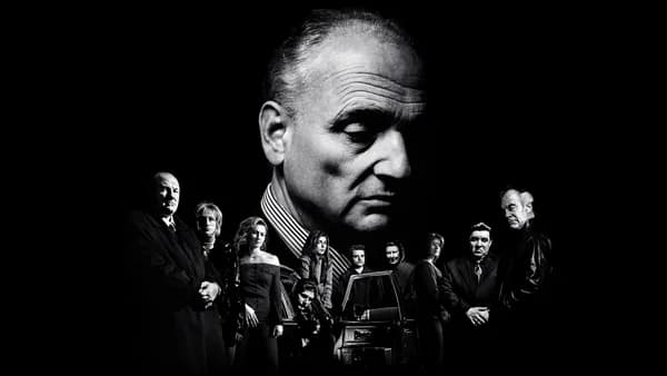 Poster Gã Hợm Hĩnh: David Chase Và Gia Đình Soprano