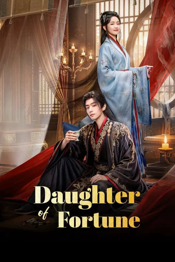 Poster Gả Vào Nhà Quyền Quý
