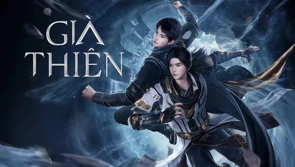 Poster Già Thiên