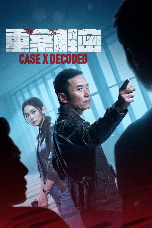 Poster Giải Mã Trọng Án