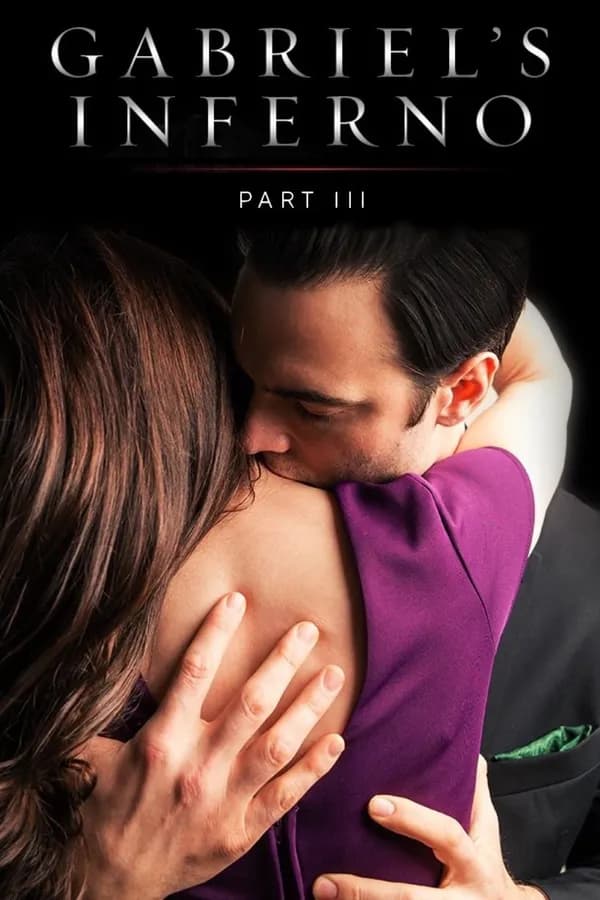 Poster Giáo Sư Gabriel: Phần 3