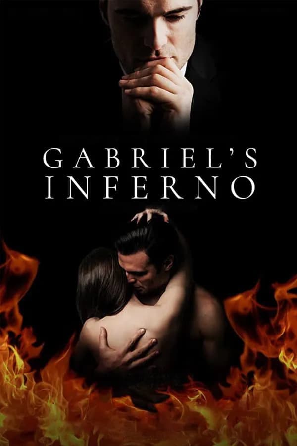 Poster Giáo Sư Gabriel