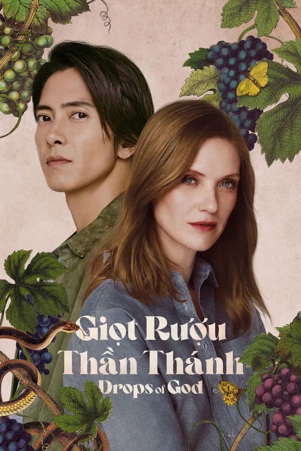 Giọt Rượu Thần Thánh (Phần 2) tập 8