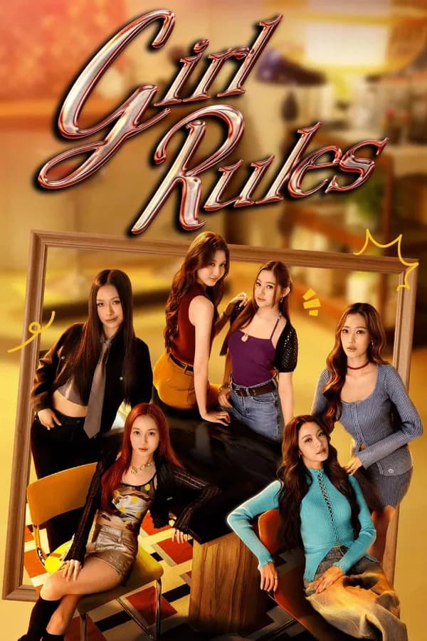Poster Girl Rules