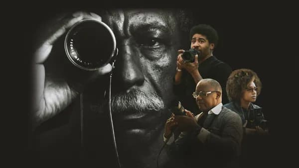 Poster Gordon Parks Và Lựa Chọn Vũ Khí