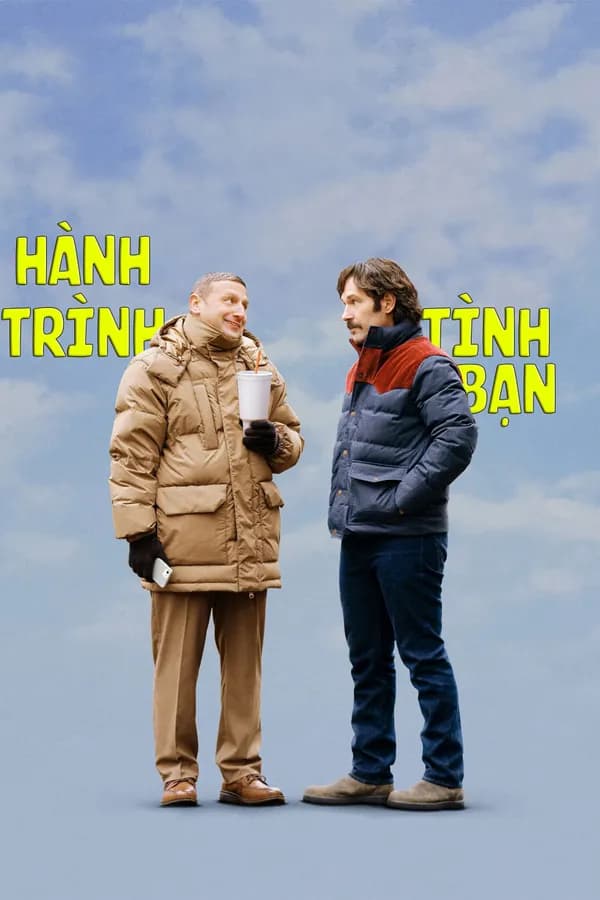 Poster Hành Trình Tình Bạn