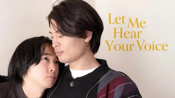Poster Hãy để Tôi Nghe Giọng Nói Của Bạn