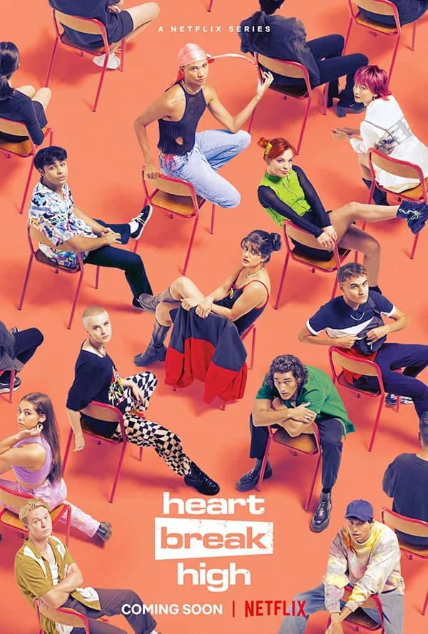 Heartbreak High (Phần 1) tập 8