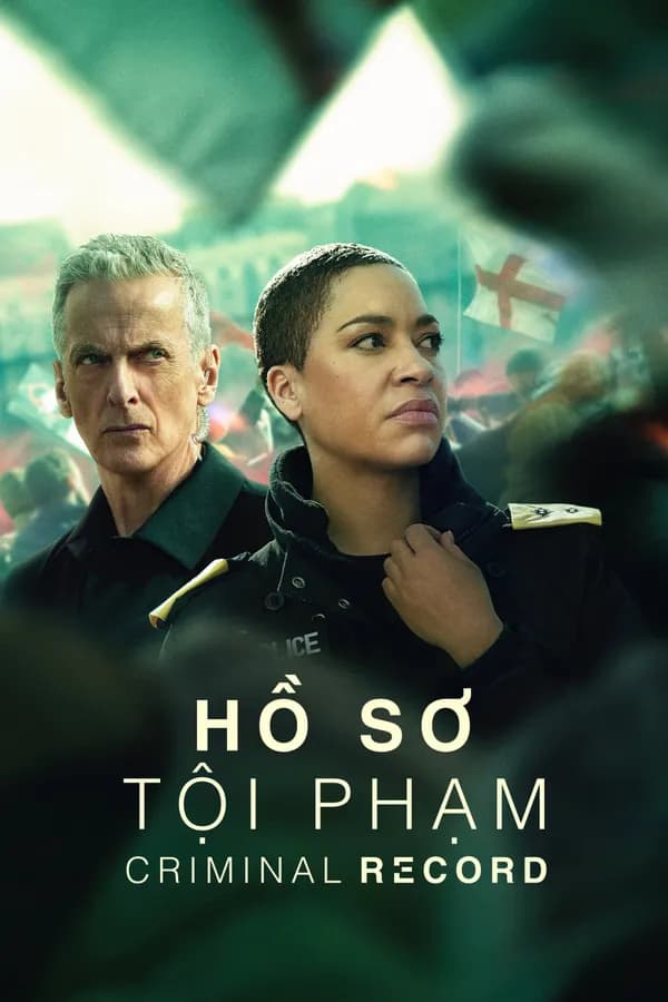 Hồ Sơ Tội Phạm (Phần 2) tập 8