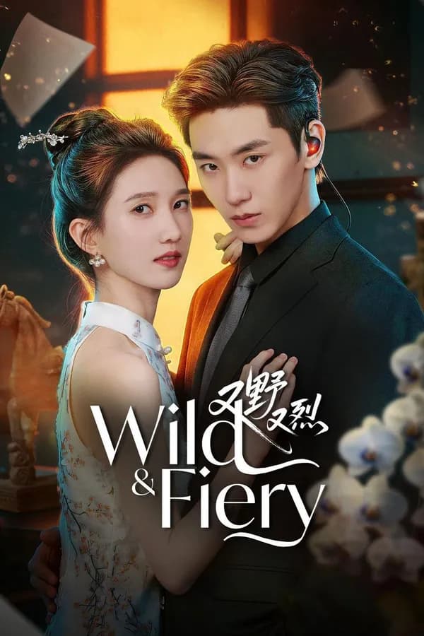 Poster Hoang Dại Và Mãnh Liệt