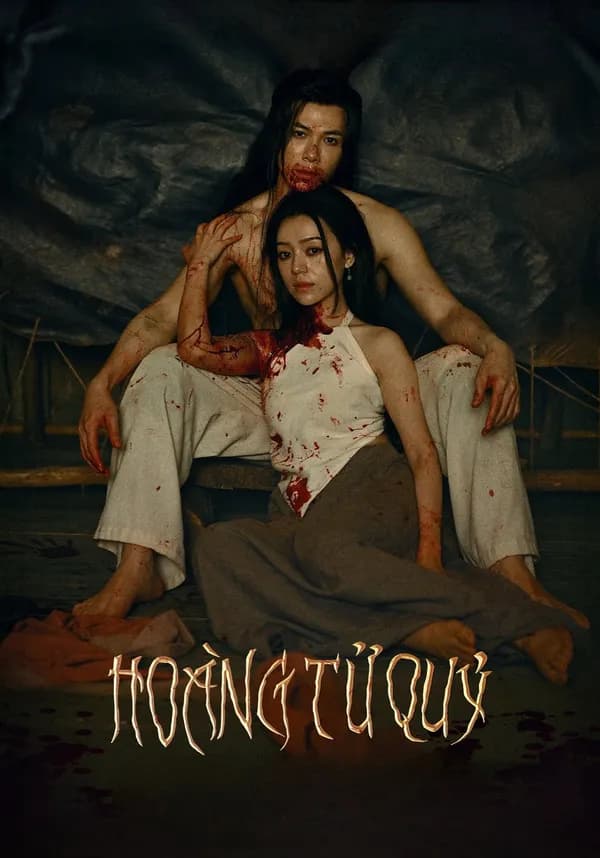 Poster Hoàng Tử Quỷ