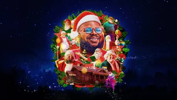 Poster Hội Trại Ông Già Noel