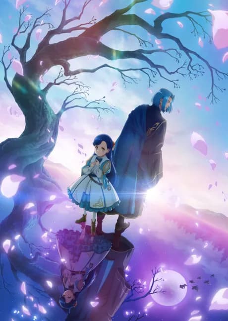 Poster Honzuki no Gekokujou 4th Season