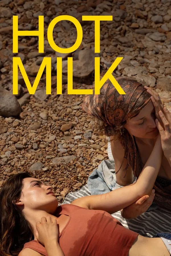 Poster Hot Milk