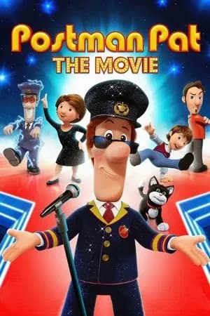 Poster Huyền Thoại Đưa Thư