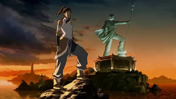 Huyền Thoại Korra (Phần 1) tập 12