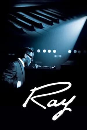 Poster Huyền Thoại Ray Charles