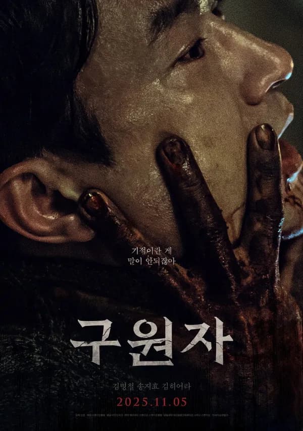 Poster Kẻ Cứu Rỗi