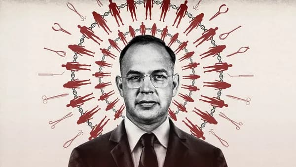 Poster Kẻ Gieo Giống