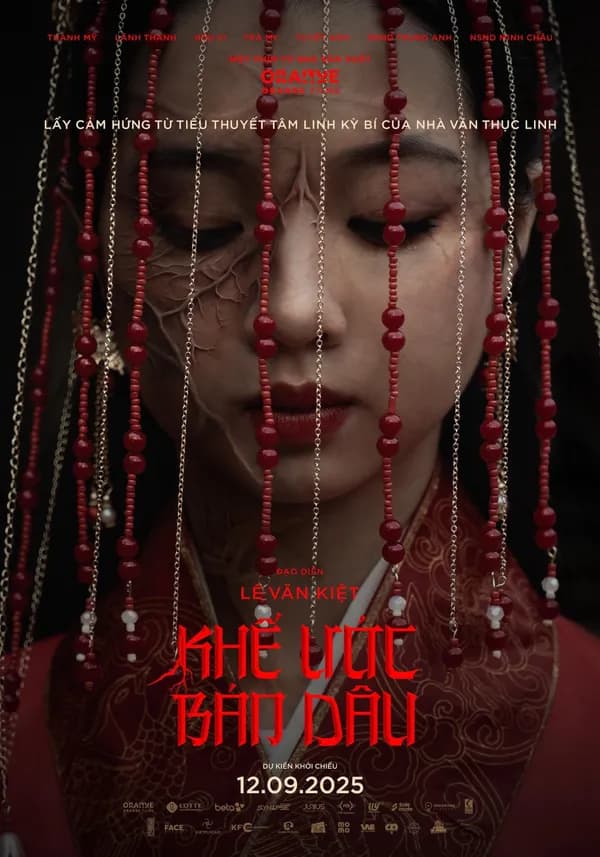 Poster Khế Ước Bán Dâu