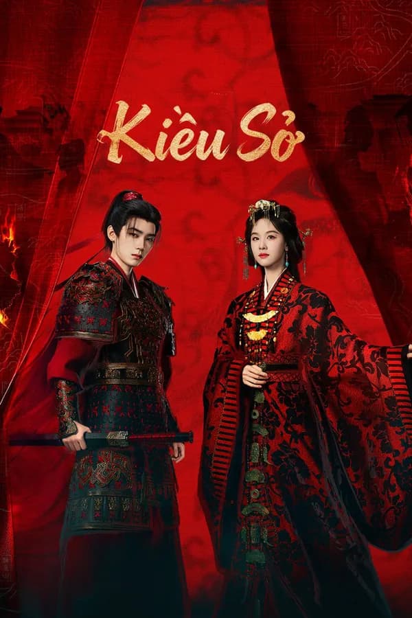 Poster Kiều Sở