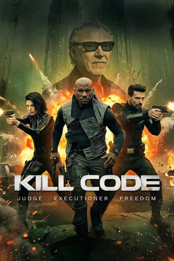 Poster Kill Code
