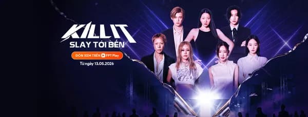 Kill It: Slay Tới Bến tập 7