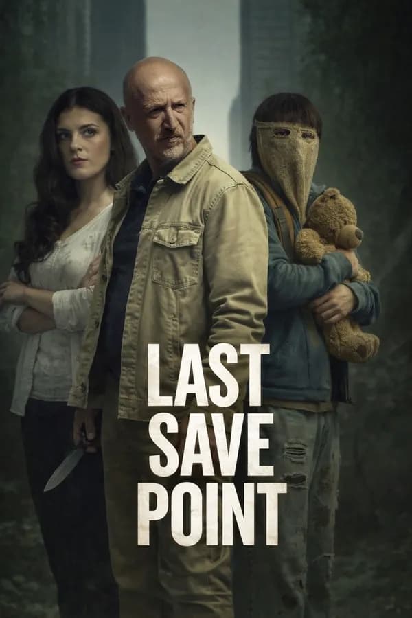 Poster Last Save Point