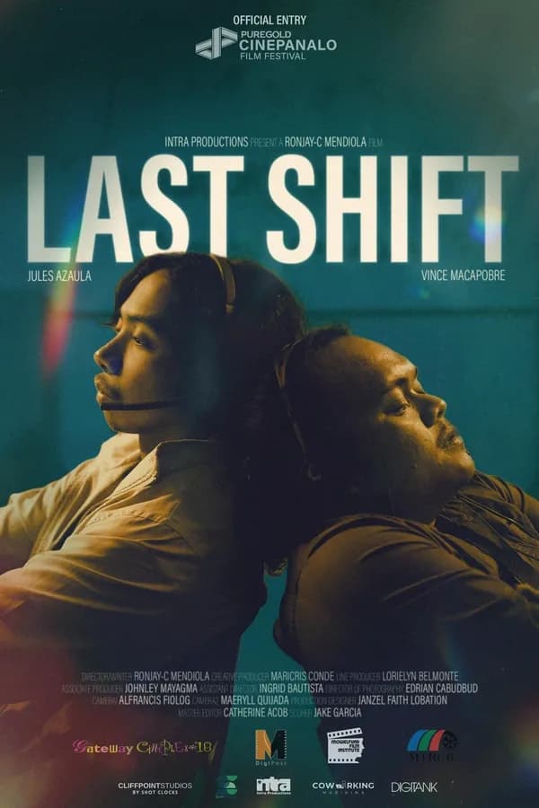 Poster Last Shift