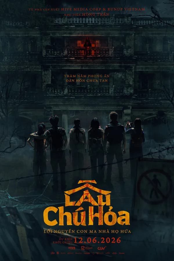 Poster Lầu Chú Hỏa