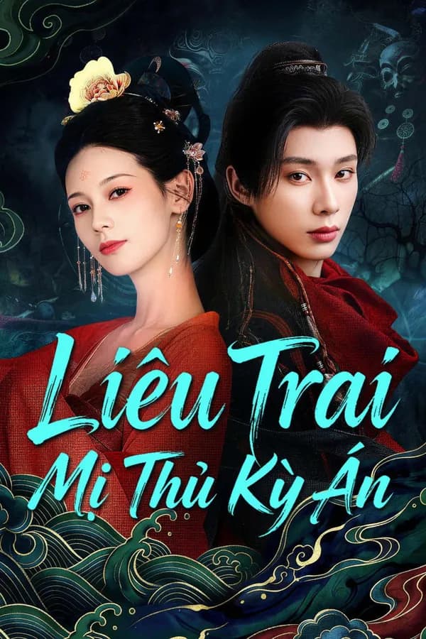 Poster Liêu Trai: Mỹ Nhân Thủ