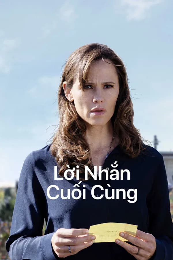 Lời Nhắn Cuối Cùng (Phần 1) tập 7