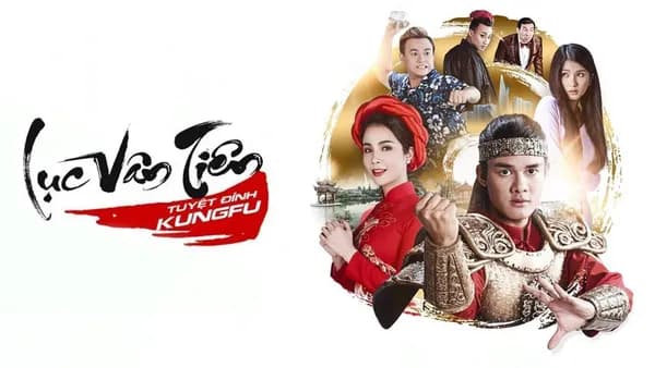 Poster Lục Vân Tiên Tuyệt Đỉnh Kungfu