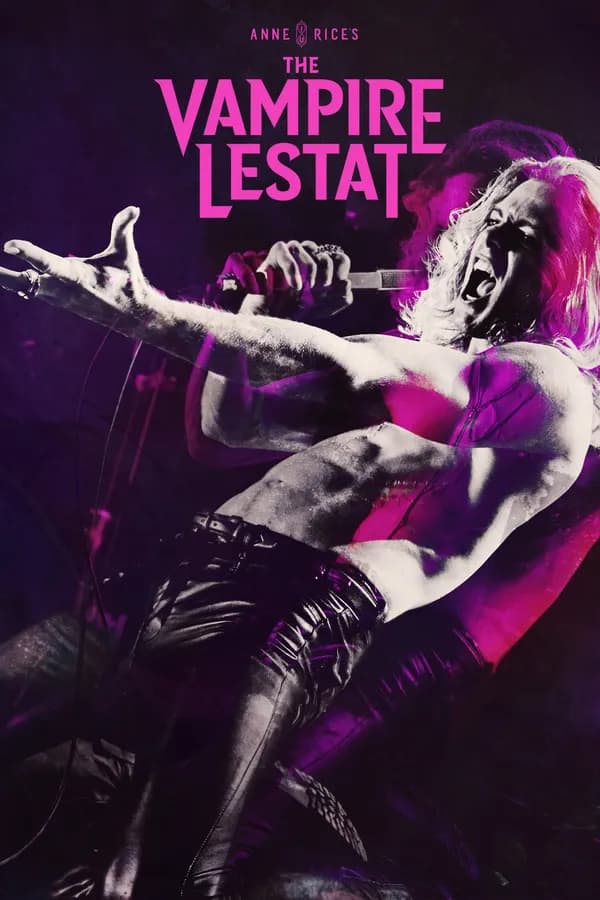 Poster Ma Cà Rồng: Lestat de Lioncourt