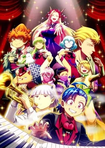 Mairimashita! Iruma-kun 4th Season tập 13