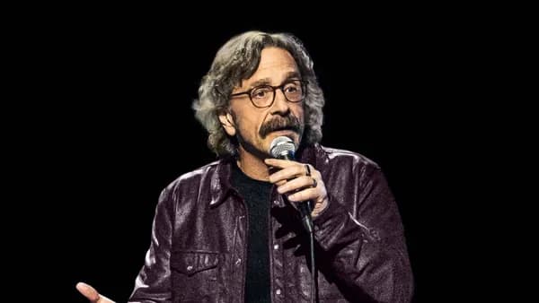 Poster Marc Maron: Từ Tuyệt Vời Đến Đen Tối
