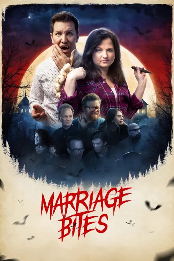 Poster Marriage Bites