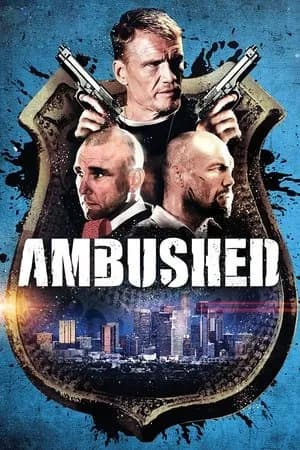Poster Mật Vụ Giữa Vòng Vây