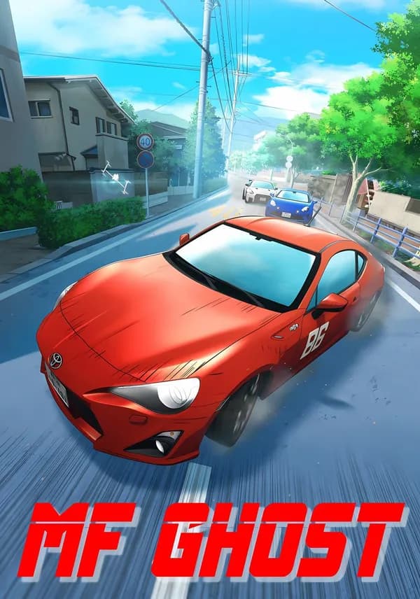Poster MF GHOST (Phần 2)
