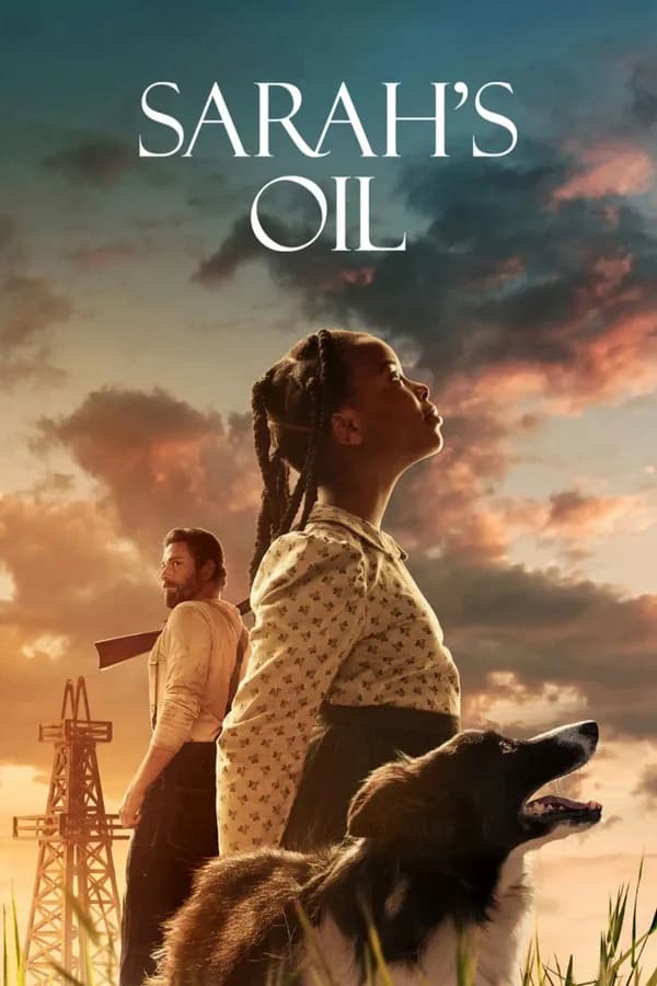 Poster Mỏ Dầu Của Sarah