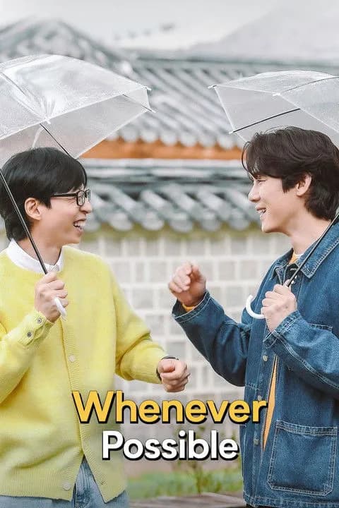 Poster Mọi Lúc Mọi Nơi (Phần 4)