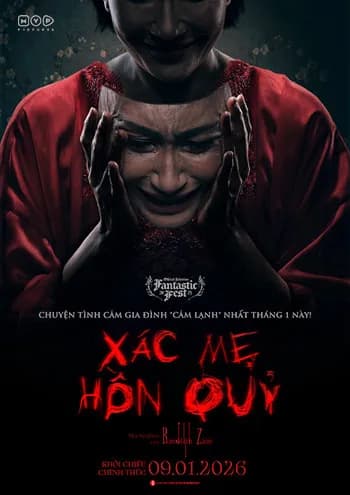 Poster Xác Mẹ Hồn Quỷ